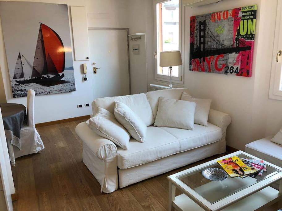 Residenza Griffoni Appartement Bologna Buitenkant foto