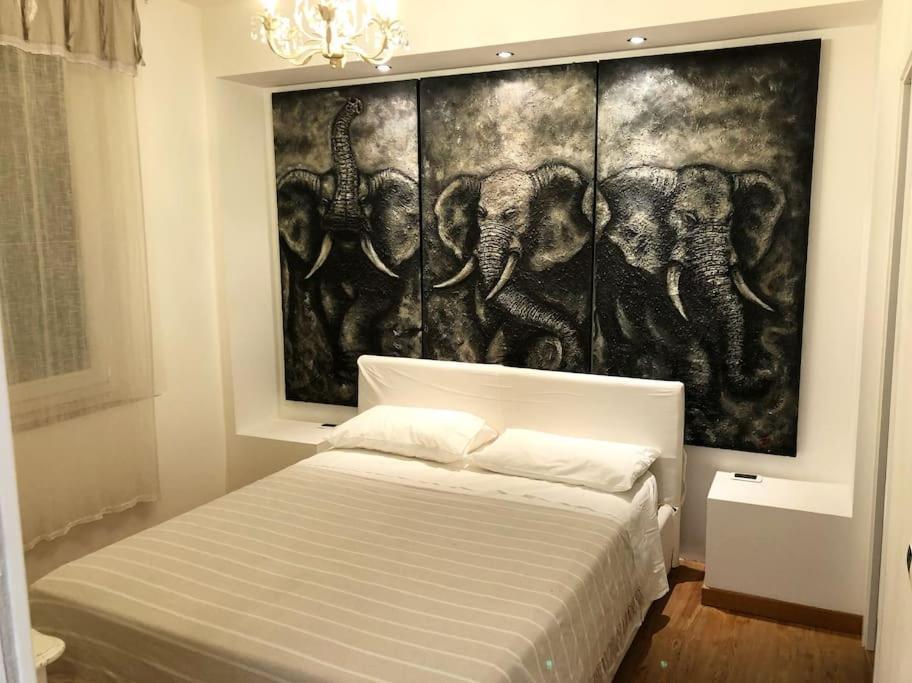 Residenza Griffoni Appartement Bologna Buitenkant foto